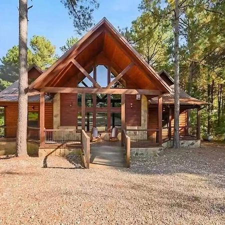 Iron Horse Lodge Broken Bow Exterior foto