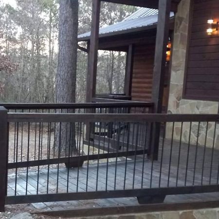 Iron Horse Lodge Broken Bow Exterior foto