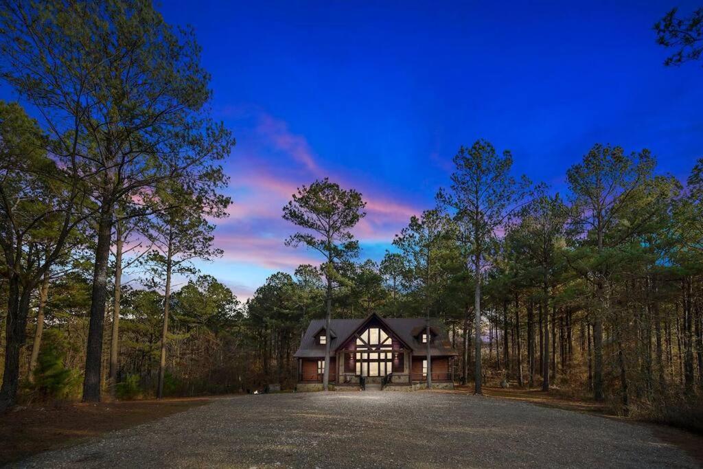 Iron Horse Lodge Broken Bow Exterior foto